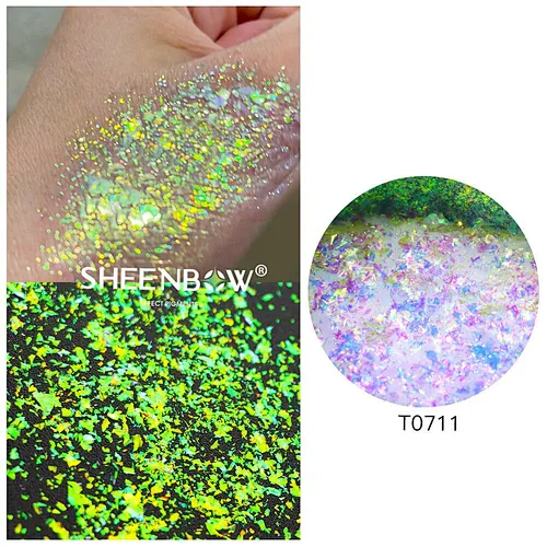 Metallic Effect Nail Powder pigment for car coating Chameleon Chrome Powder  from China Manufacturer - Guangzhou Sheenbow Pigment Technology Co., Ltd